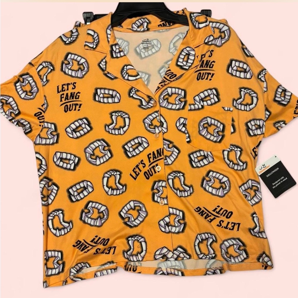 Halloween pajamas